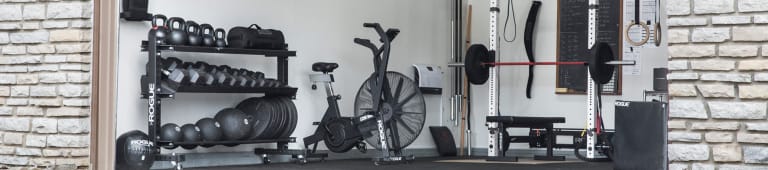 Rogue garage gym package hotsell